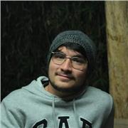 Estudiante bilingüe de biología finalizando carrera busca dar clases particulares a estudiantes desde bachillerato a primeros niveles de la universidad